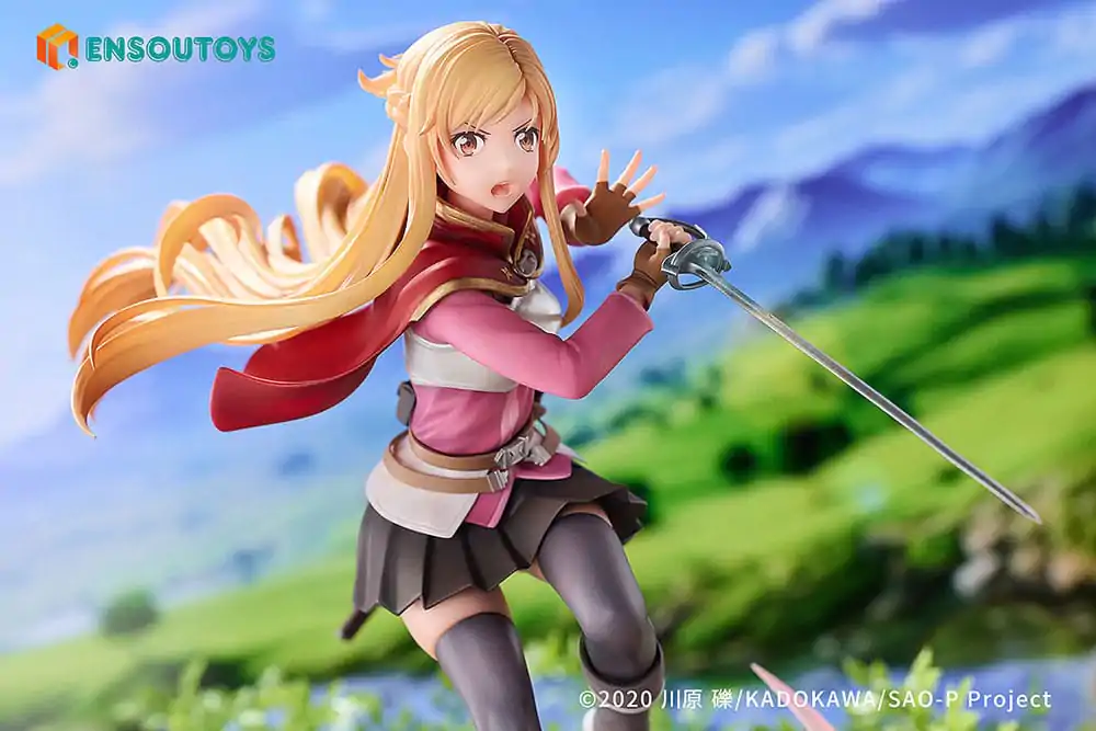 Sword Art Online socha 1/7 Progressive Scherzo of Deep Night Asuna 23 cm termékfotó