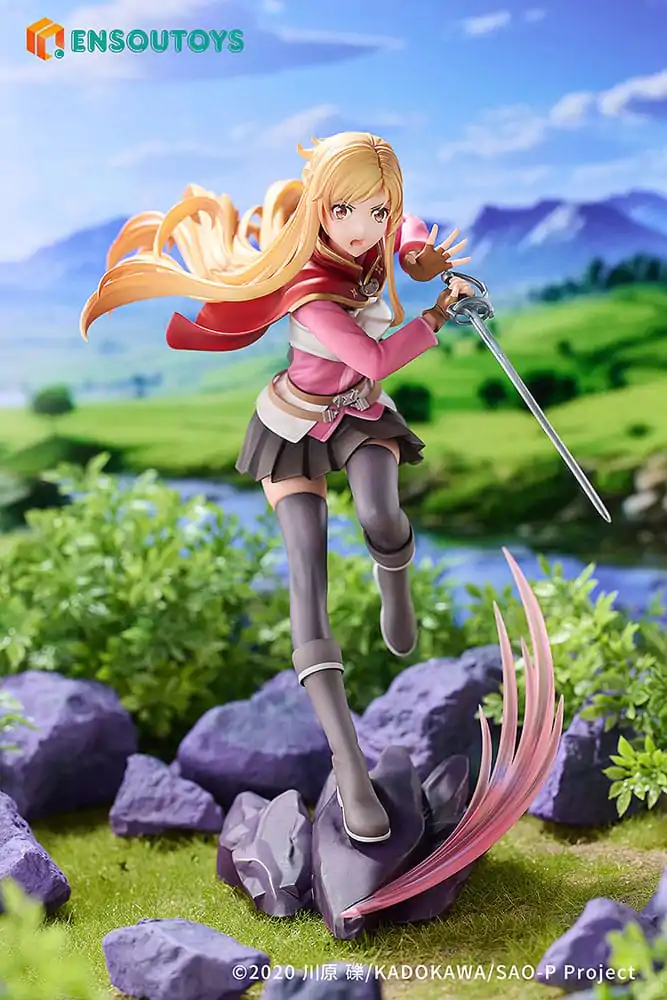 Sword Art Online socha 1/7 Progressive Scherzo of Deep Night Asuna 23 cm termékfotó