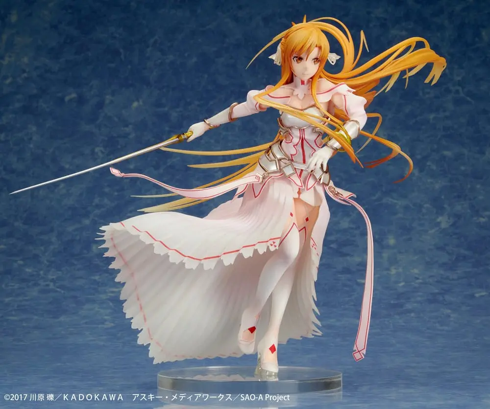 Sword Art Online: Alicization War of Underworld PVC soška 1/7 Asuna Stacia 24 cm termékfotó