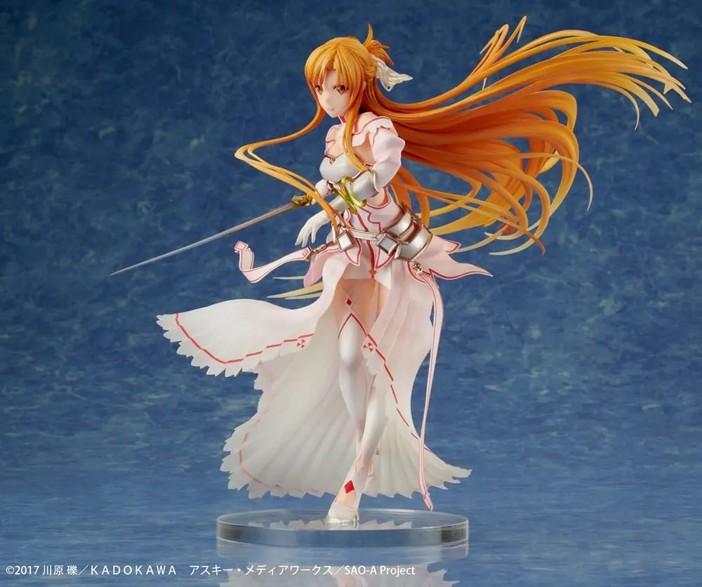 Sword Art Online: Alicization War of Underworld PVC soška 1/7 Asuna Stacia 24 cm termékfotó