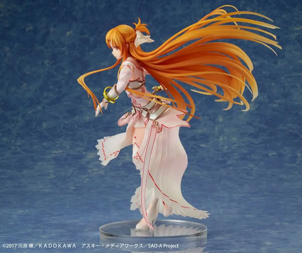 Sword Art Online: Alicization War of Underworld PVC soška 1/7 Asuna Stacia 24 cm termékfotó