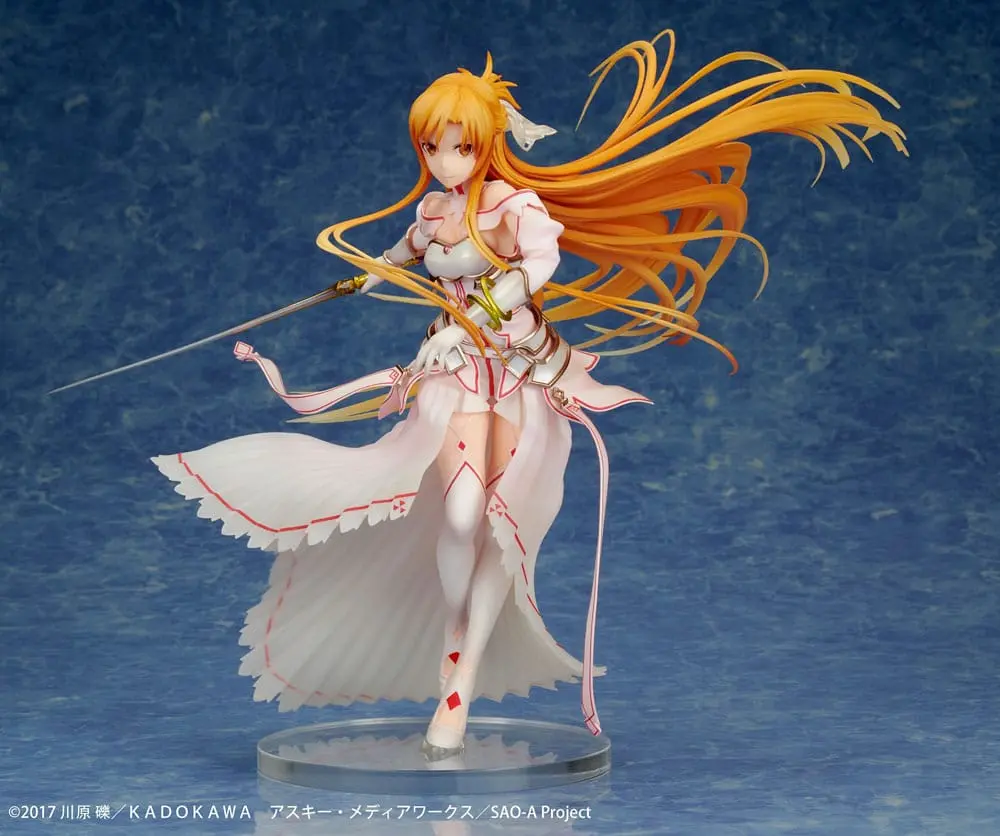 Sword Art Online: Alicization War of Underworld PVC soška 1/7 Asuna Stacia 24 cm termékfotó