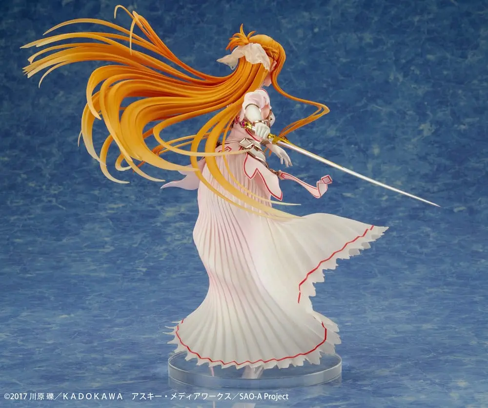 Sword Art Online: Alicization War of Underworld PVC soška 1/7 Asuna Stacia 24 cm termékfotó