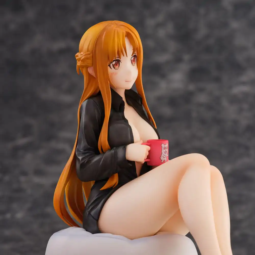 Sword Art Online: Alicization War of Underworld PVC Socha 1/7 Asuna Yuuki Kirito Color Shirt Ver. 17 cm produktová fotografia