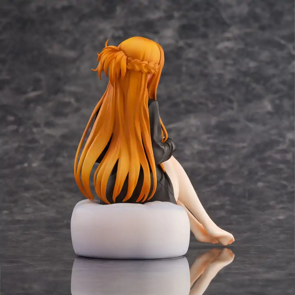 Sword Art Online: Alicization War of Underworld PVC Socha 1/7 Asuna Yuuki Kirito Color Shirt Ver. 17 cm produktová fotografia