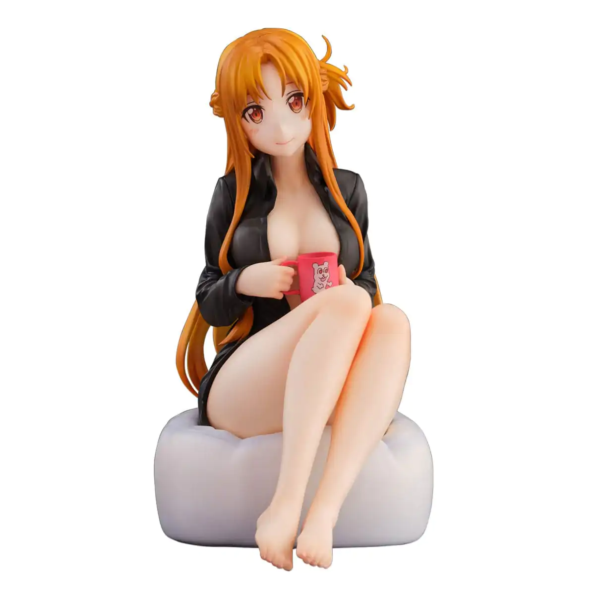 Sword Art Online: Alicization War of Underworld PVC Socha 1/7 Asuna Yuuki Kirito Color Shirt Ver. 17 cm produktová fotografia