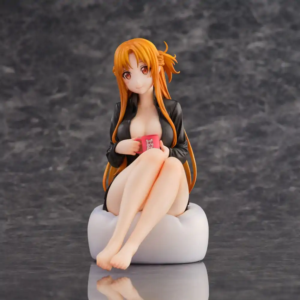 Sword Art Online: Alicization War of Underworld PVC Socha 1/7 Asuna Yuuki Kirito Color Shirt Ver. 17 cm produktová fotografia