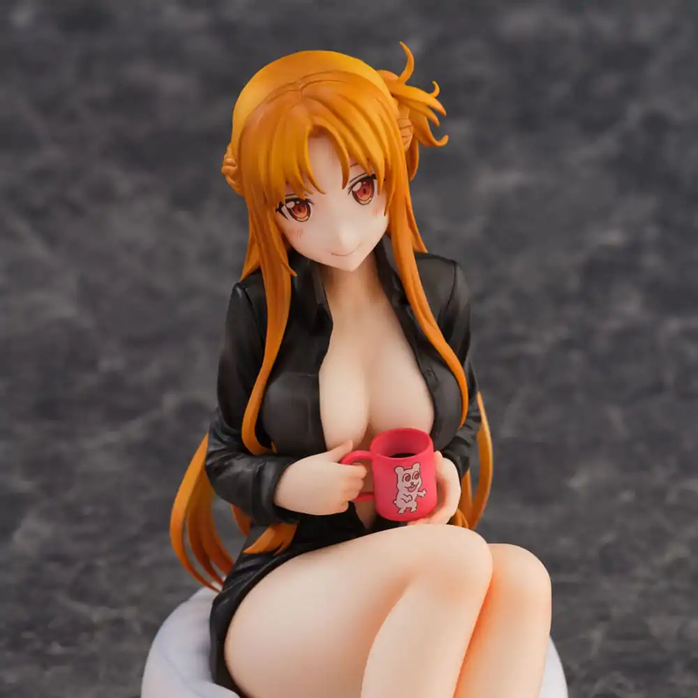 Sword Art Online: Alicization War of Underworld PVC Socha 1/7 Asuna Yuuki Kirito Color Shirt Ver. 17 cm produktová fotografia