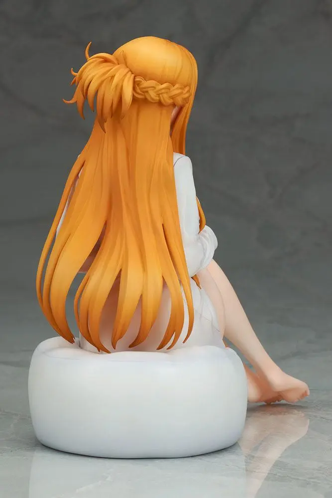 Sword Art Online: Alicization War of Underworld PVC figúrka 1/7 Asuna Yuuki fehér ing Ver. 17 cm termékfotó