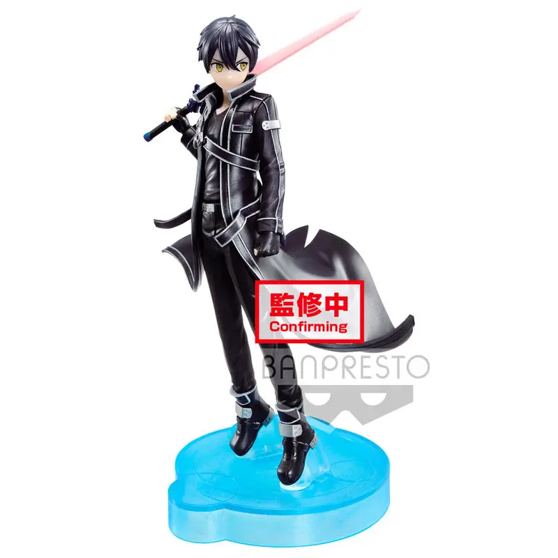 Sword Art Online Alicization War of Underworld Kirito figúrka 17 cm termékfotó