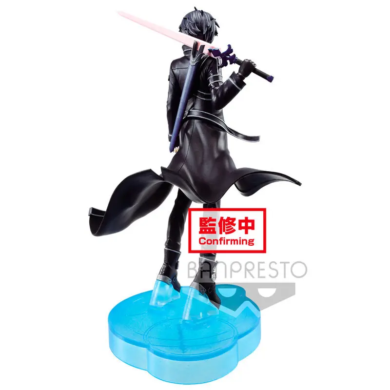 Sword Art Online Alicization War of Underworld Kirito figúrka 17 cm termékfotó