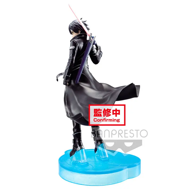 Sword Art Online Alicization War of Underworld Kirito figúrka 17 cm termékfotó