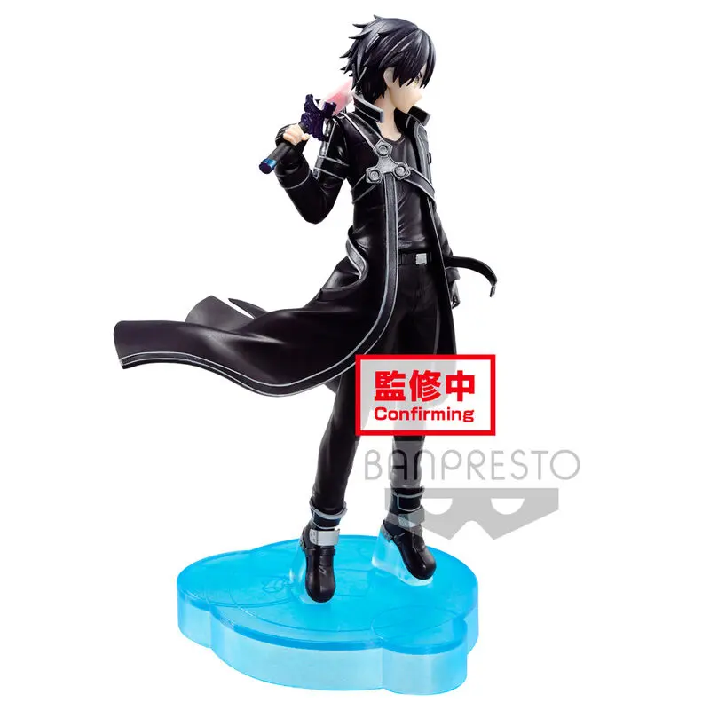 Sword Art Online Alicization War of Underworld Kirito figúrka 17 cm termékfotó