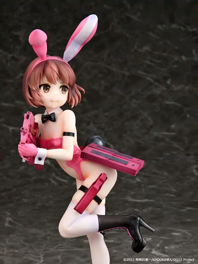 Sword Art Online Alternative: Gun Gale Online PVC Socha 1/7 Llenn Bunny Girls Ver. 28 cm produktová fotografia