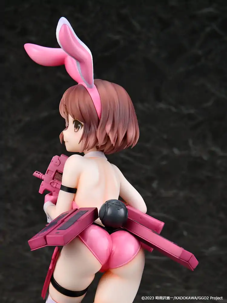 Sword Art Online Alternative: Gun Gale Online PVC Socha 1/7 Llenn Bunny Girls Ver. 28 cm produktová fotografia