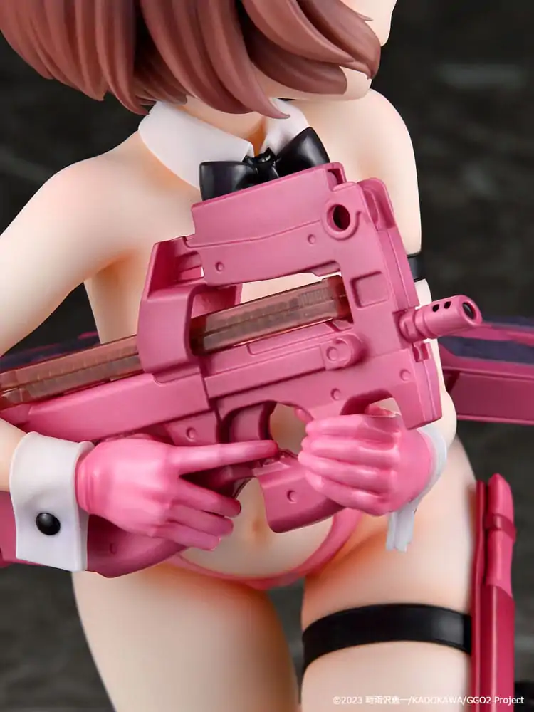 Sword Art Online Alternative: Gun Gale Online PVC Socha 1/7 Llenn Bunny Girls Ver. 28 cm produktová fotografia