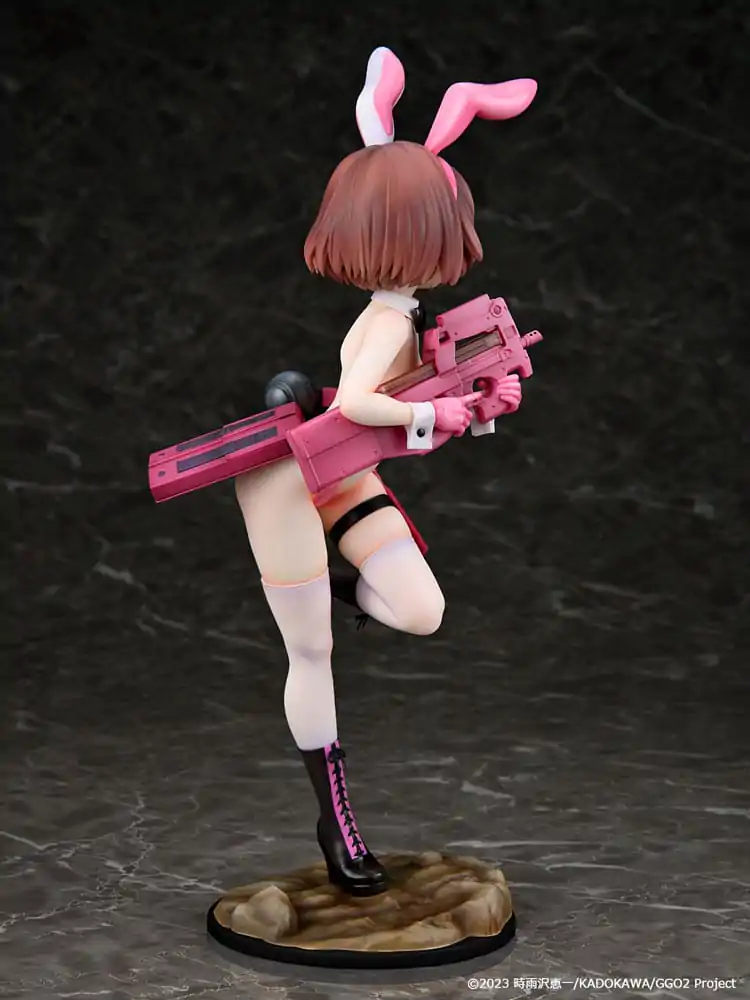 Sword Art Online Alternative: Gun Gale Online PVC Socha 1/7 Llenn Bunny Girls Ver. 28 cm produktová fotografia