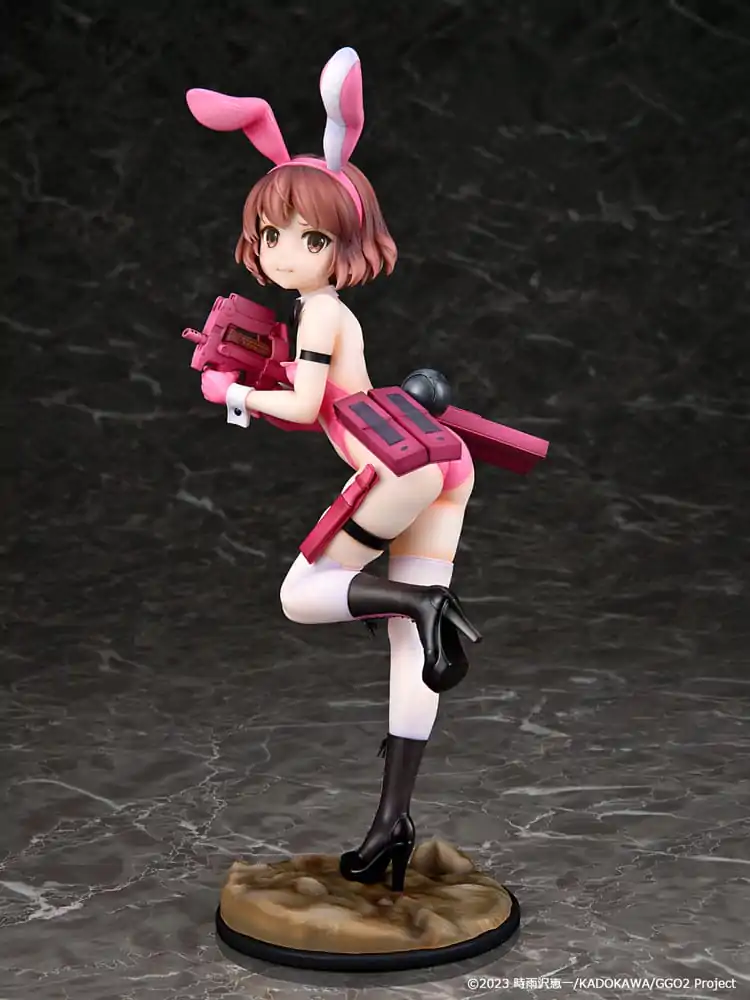 Sword Art Online Alternative: Gun Gale Online PVC Socha 1/7 Llenn Bunny Girls Ver. 28 cm produktová fotografia