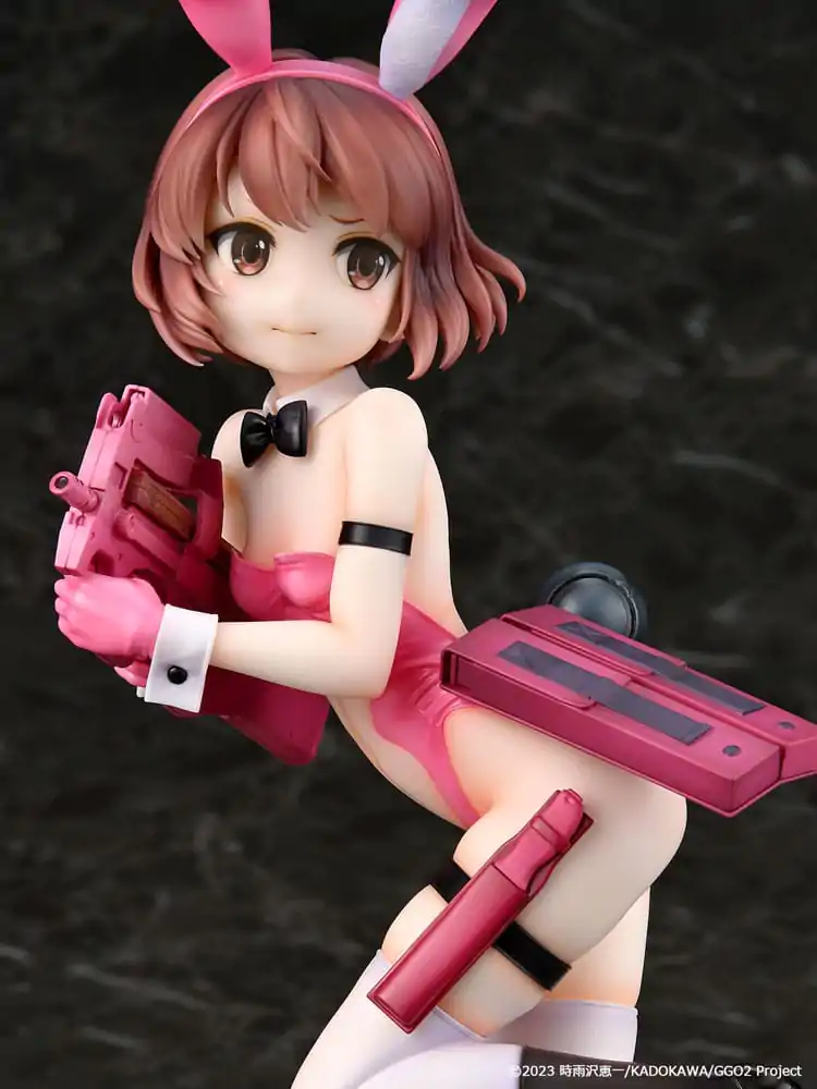 Sword Art Online Alternative: Gun Gale Online PVC Socha 1/7 Llenn Bunny Girls Ver. 28 cm produktová fotografia