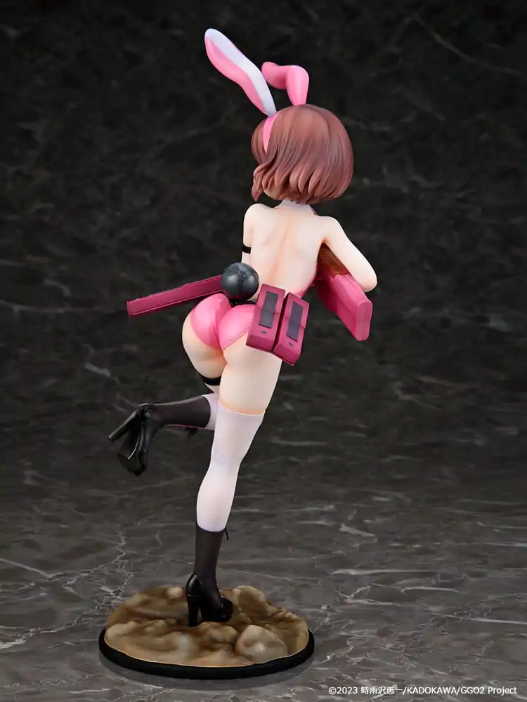 Sword Art Online Alternative: Gun Gale Online PVC Socha 1/7 Llenn Bunny Girls Ver. 28 cm produktová fotografia