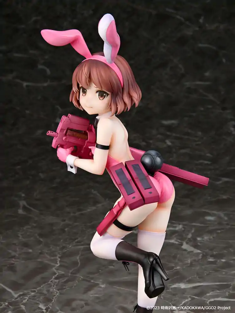 Sword Art Online Alternative: Gun Gale Online PVC Socha 1/7 Llenn Bunny Girls Ver. 28 cm produktová fotografia