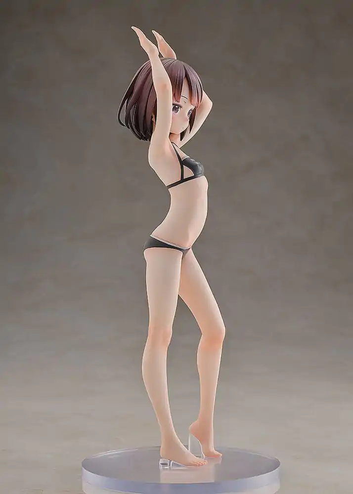 Sword Art Online Alternative: Gun Gale Online Soška 1/7 Llenn: Light Novel Swimsuit Ver. 23 cm produktová fotografia