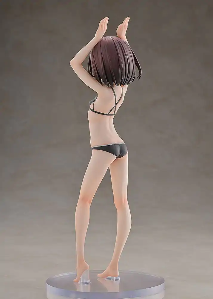 Sword Art Online Alternative: Gun Gale Online Soška 1/7 Llenn: Light Novel Swimsuit Ver. 23 cm produktová fotografia