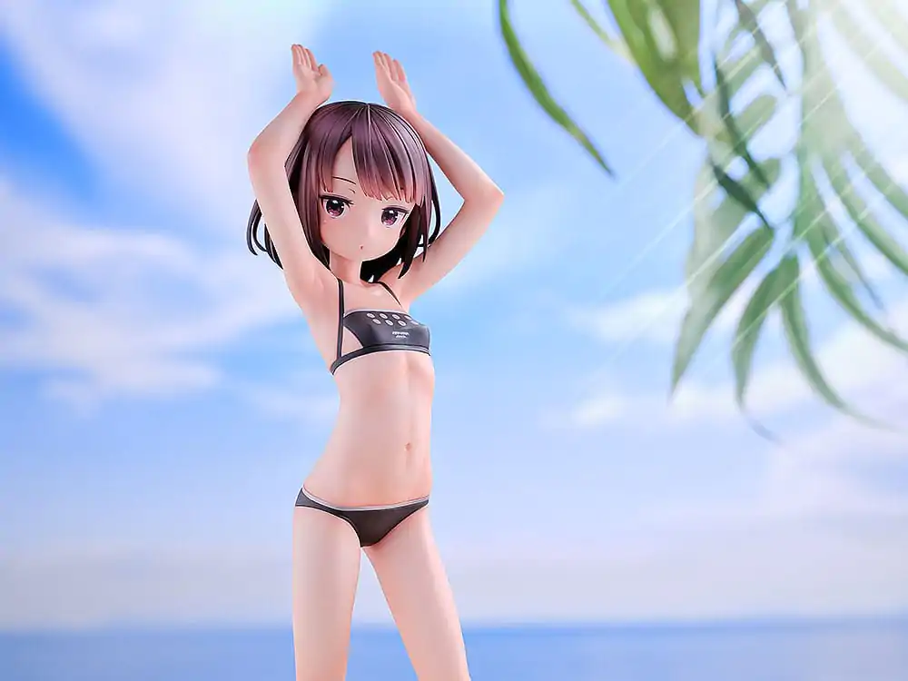 Sword Art Online Alternative: Gun Gale Online Soška 1/7 Llenn: Light Novel Swimsuit Ver. 23 cm produktová fotografia