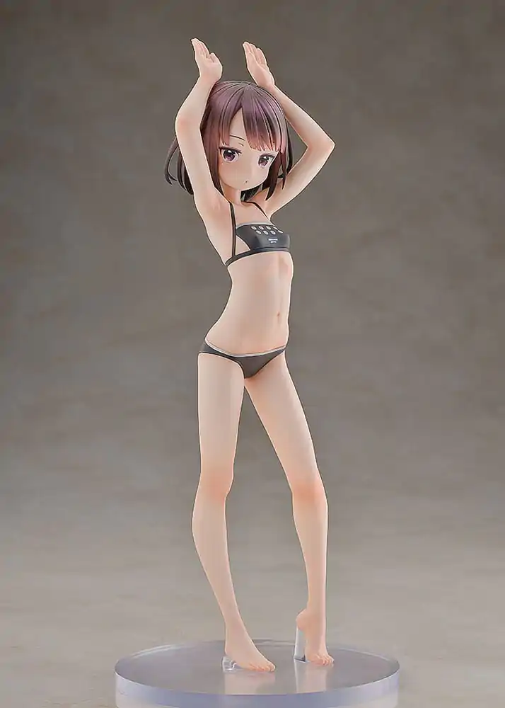 Sword Art Online Alternative: Gun Gale Online Soška 1/7 Llenn: Light Novel Swimsuit Ver. 23 cm produktová fotografia