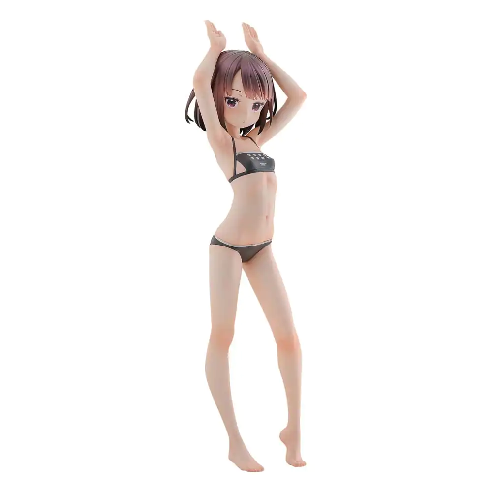 Sword Art Online Alternative: Gun Gale Online Soška 1/7 Llenn: Light Novel Swimsuit Ver. 23 cm produktová fotografia