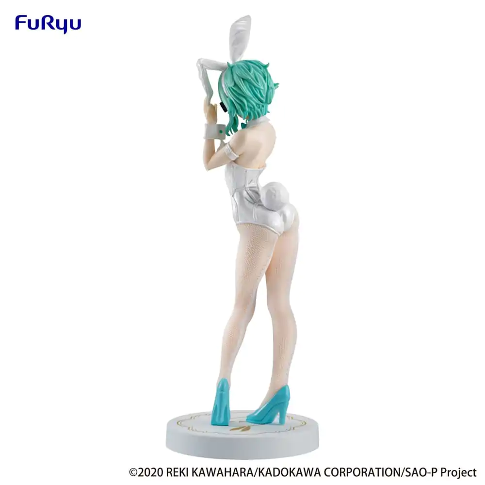 Sword Art Online BiCute Bunnies PVC Figúrka Sinon White Pearl Ver. 28 cm termékfotó