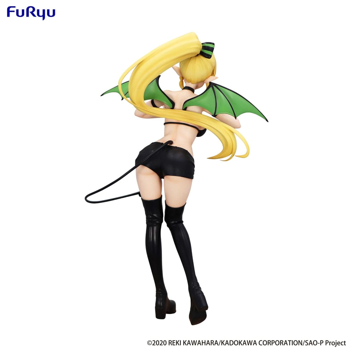 Sword Art Online BiCute Dark PVC Socha Leafa 23 cm produktová fotografia