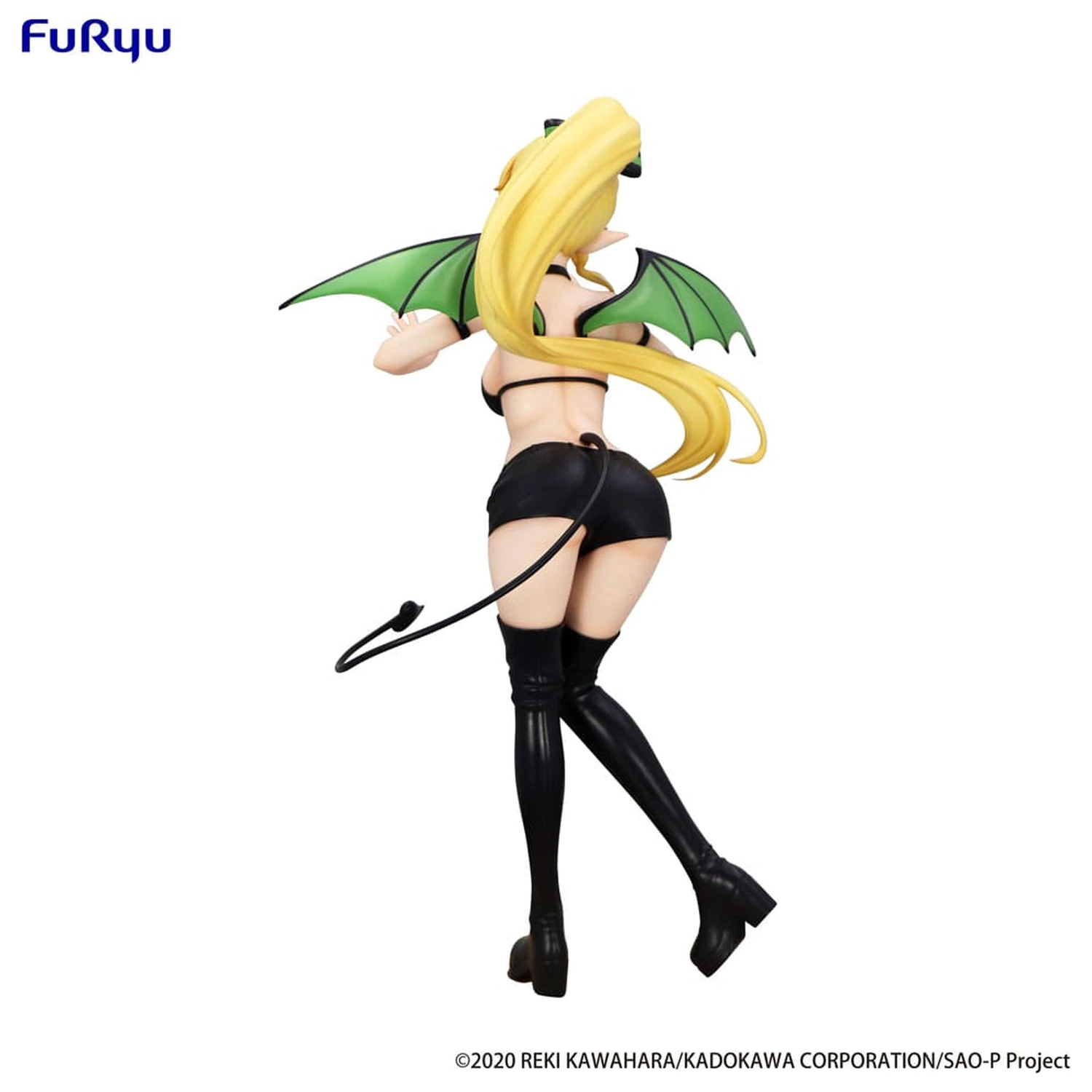Sword Art Online BiCute Dark PVC Socha Leafa 23 cm produktová fotografia