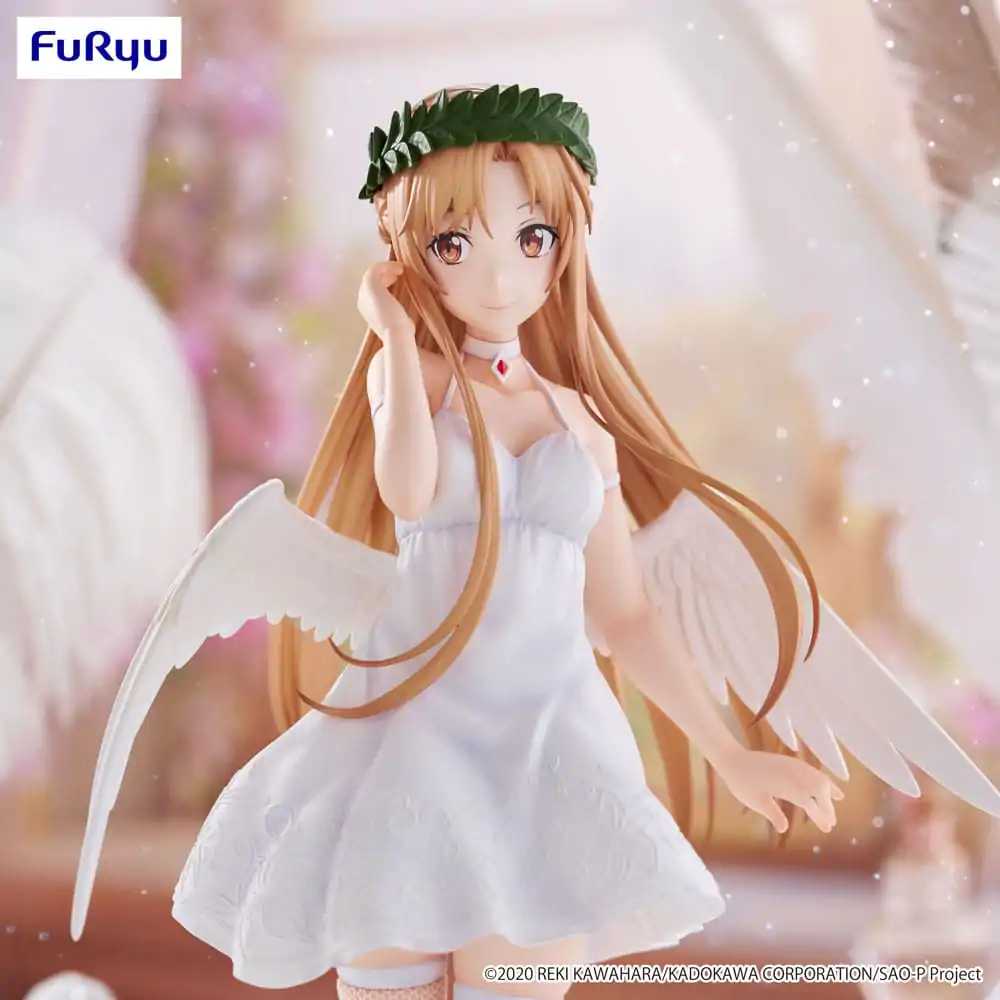 Sword Art Online BiCute Pure PVC Socha Asuna 24 cm produktová fotografia