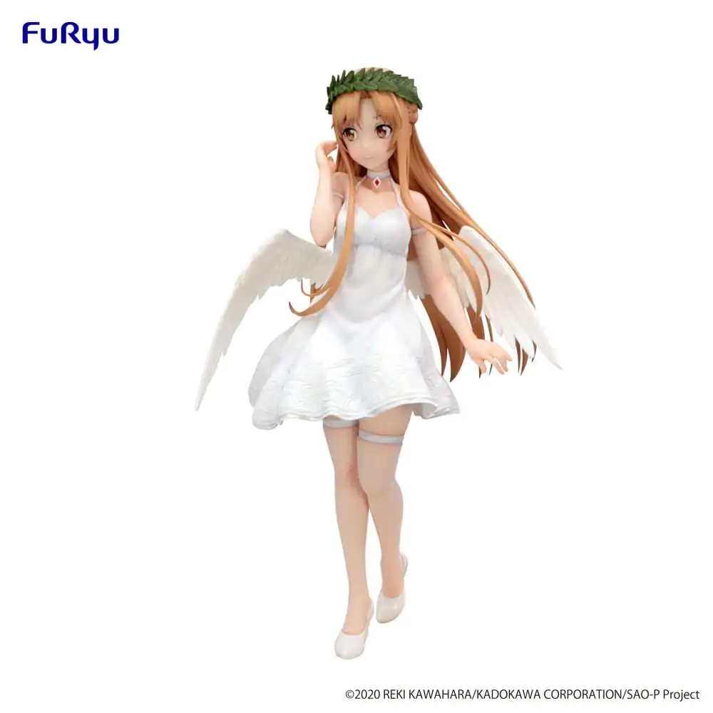 Sword Art Online BiCute Pure PVC Socha Asuna 24 cm produktová fotografia