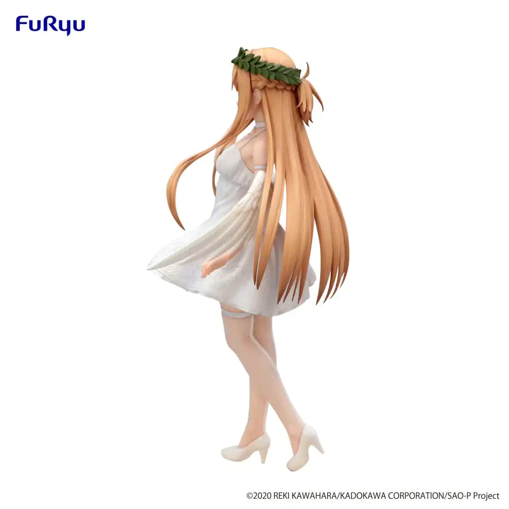 Sword Art Online BiCute Pure PVC Socha Asuna 24 cm produktová fotografia