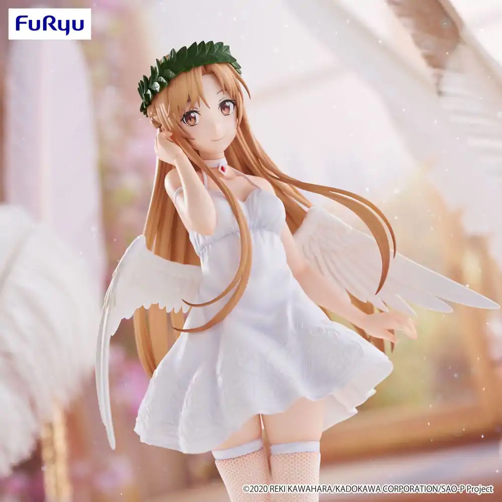 Sword Art Online BiCute Pure PVC Socha Asuna 24 cm produktová fotografia