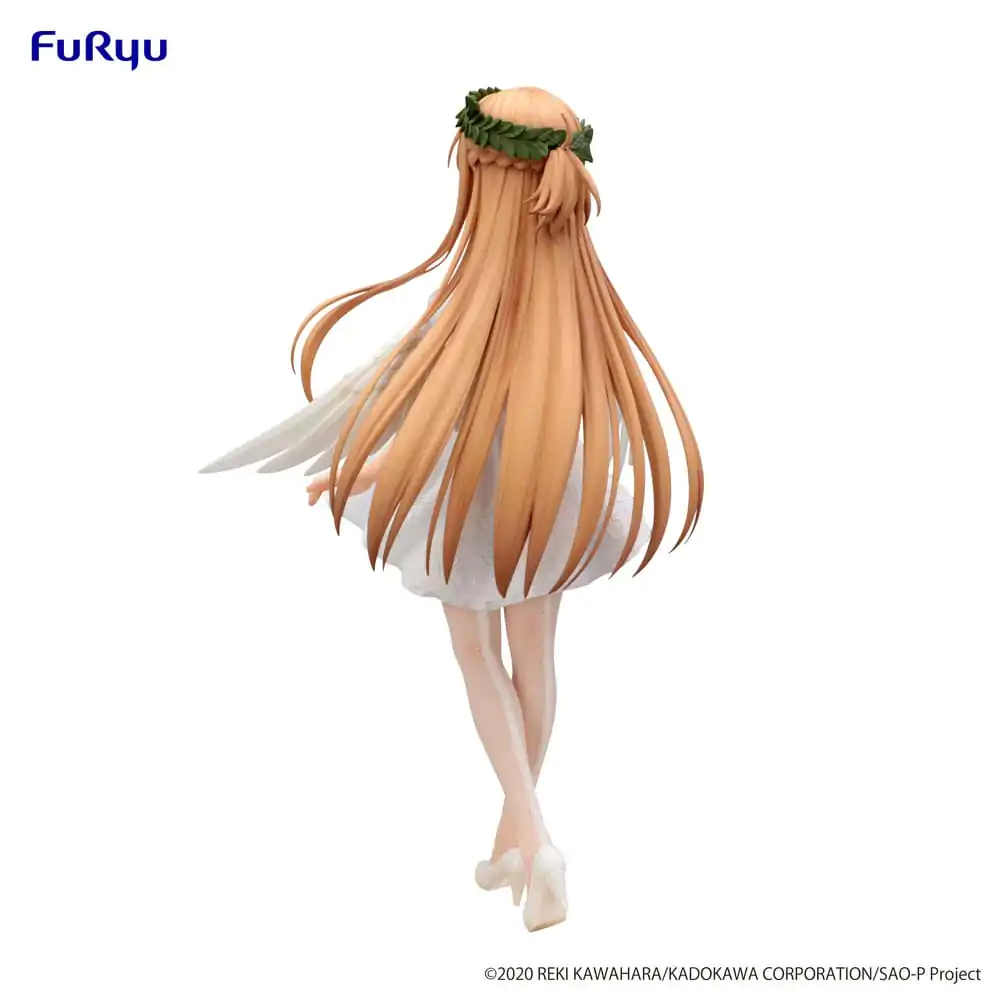 Sword Art Online BiCute Pure PVC Socha Asuna 24 cm produktová fotografia