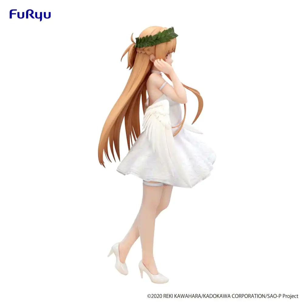 Sword Art Online BiCute Pure PVC Socha Asuna 24 cm produktová fotografia