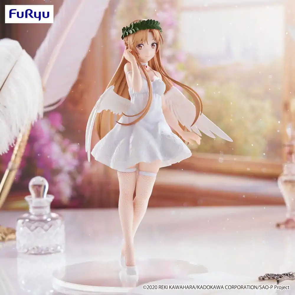 Sword Art Online BiCute Pure PVC Socha Asuna 24 cm produktová fotografia