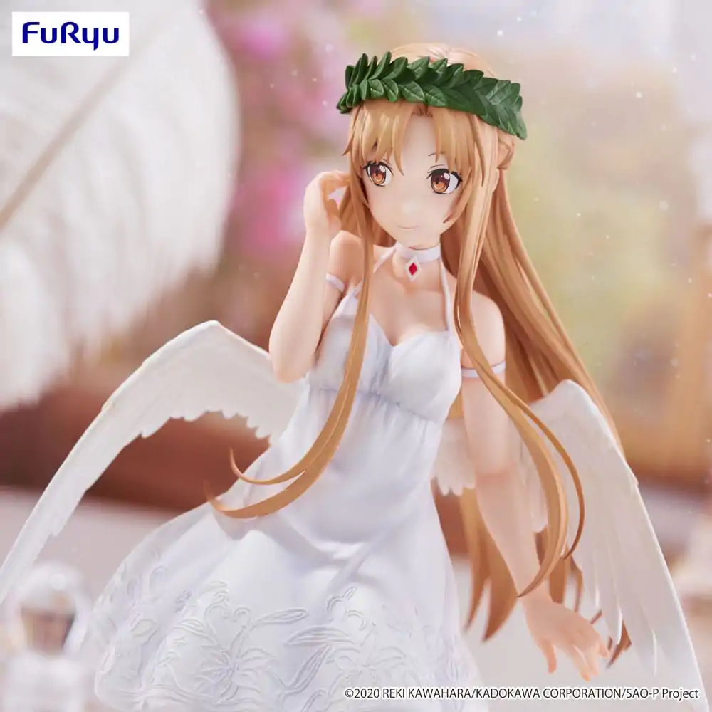 Sword Art Online BiCute Pure PVC Socha Asuna 24 cm produktová fotografia