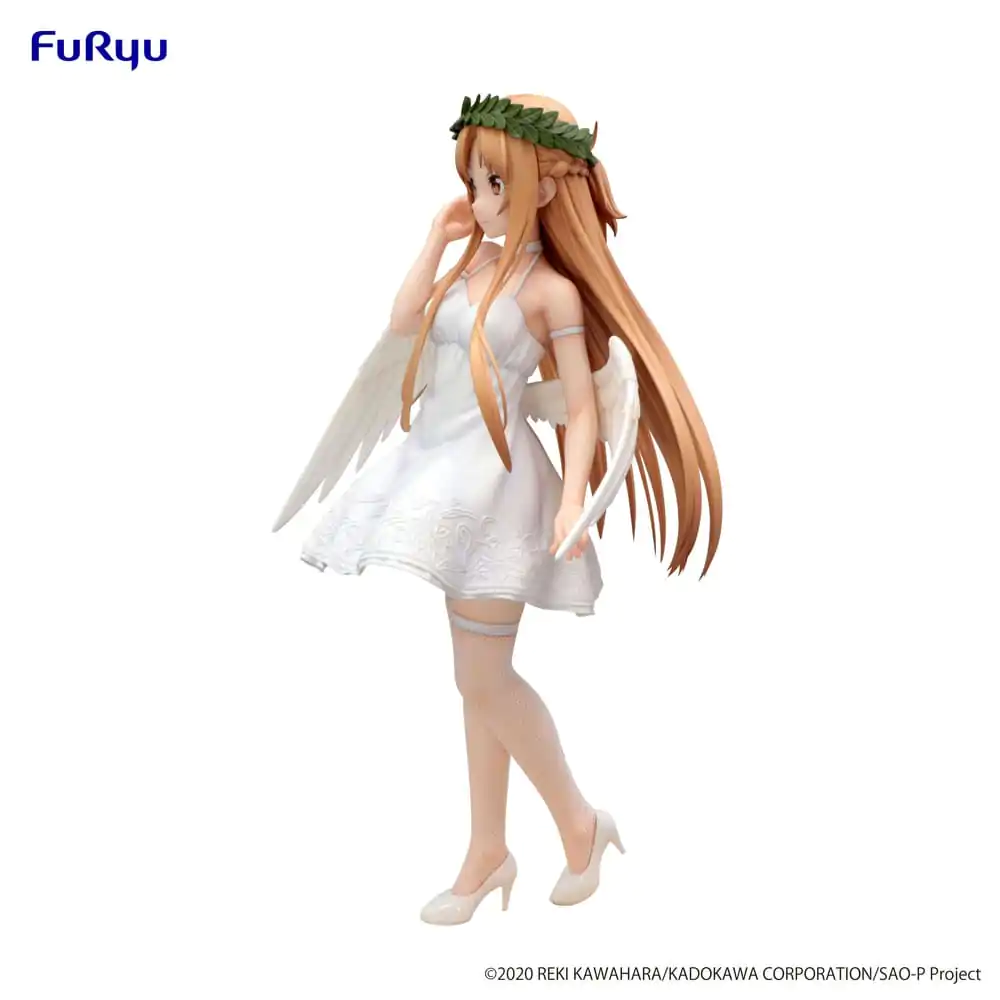 Sword Art Online BiCute Pure PVC Socha Asuna 24 cm produktová fotografia