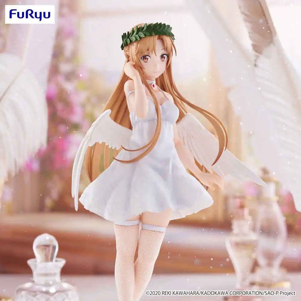 Sword Art Online BiCute Pure PVC Socha Asuna 24 cm produktová fotografia
