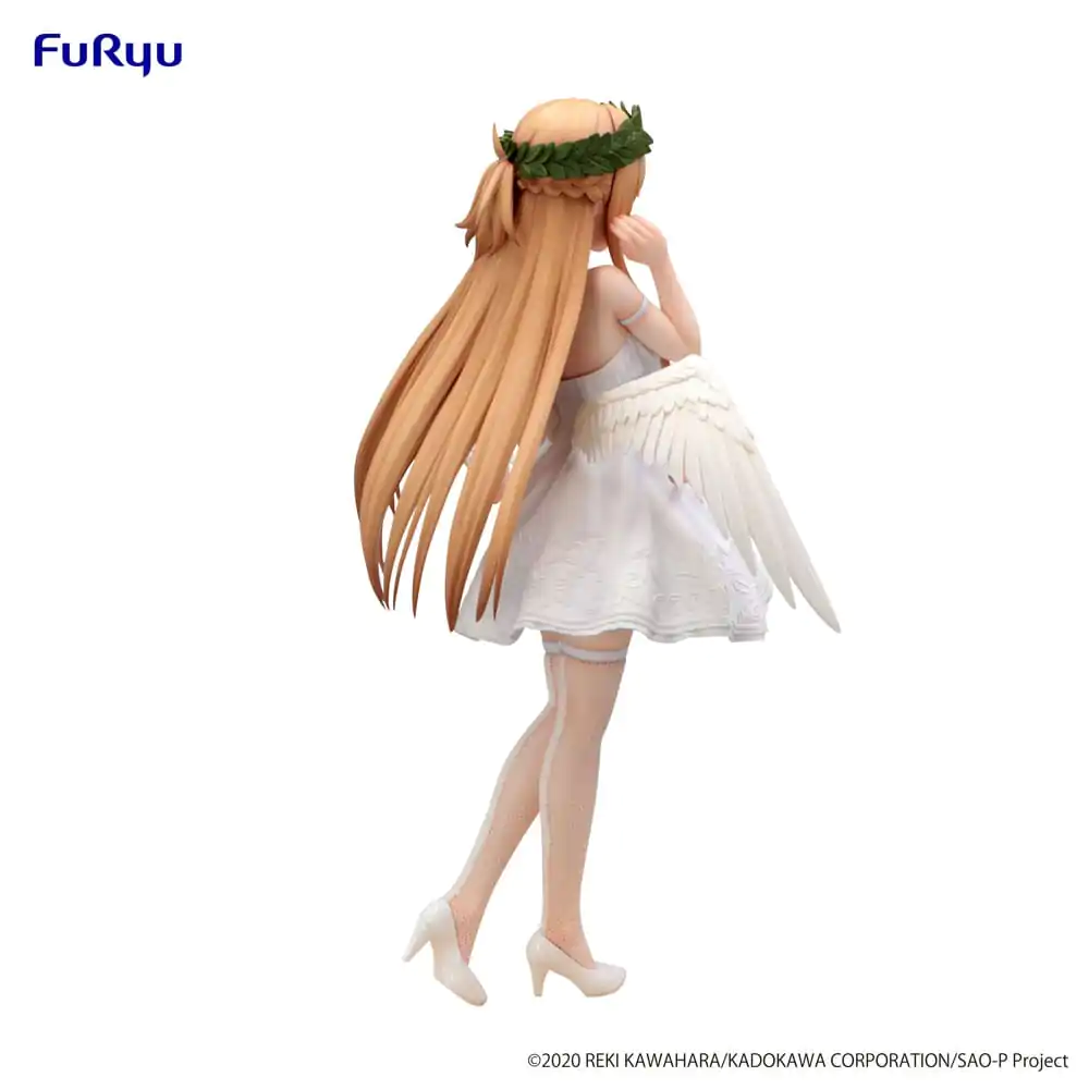 Sword Art Online BiCute Pure PVC Socha Asuna 24 cm produktová fotografia