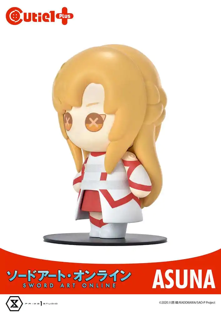 Sword Art Online Cutie1 PVC figúrka Asuna 13 cm produktová fotografia
