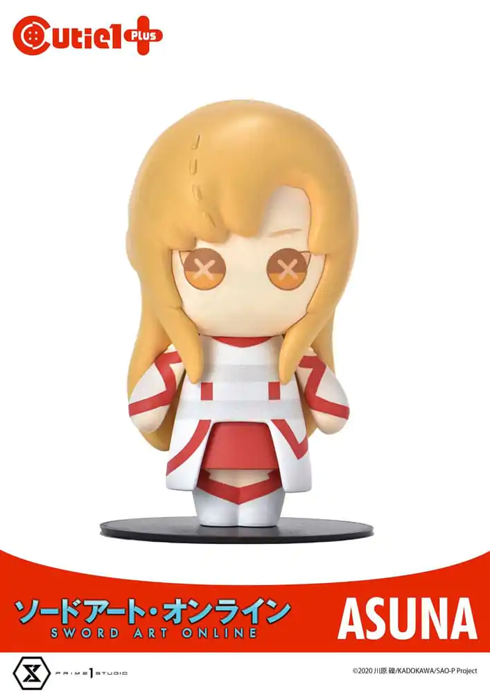 Sword Art Online Cutie1 PVC figúrka Asuna 13 cm produktová fotografia