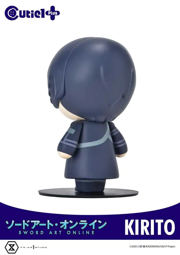 Sword Art Online Cutie1 PVC figúrka Kirito 13 cm produktová fotografia