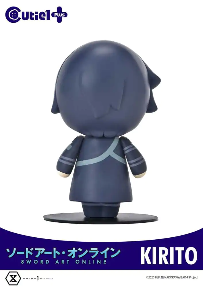 Sword Art Online Cutie1 PVC figúrka Kirito 13 cm produktová fotografia