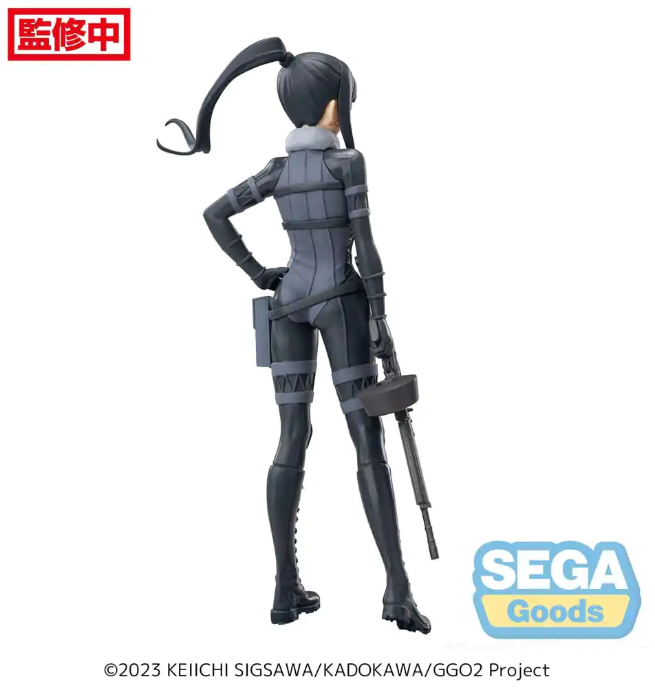 Sword Art Online Luminasta PVC Socha figúrka Pitohui 21 cm termékfotó