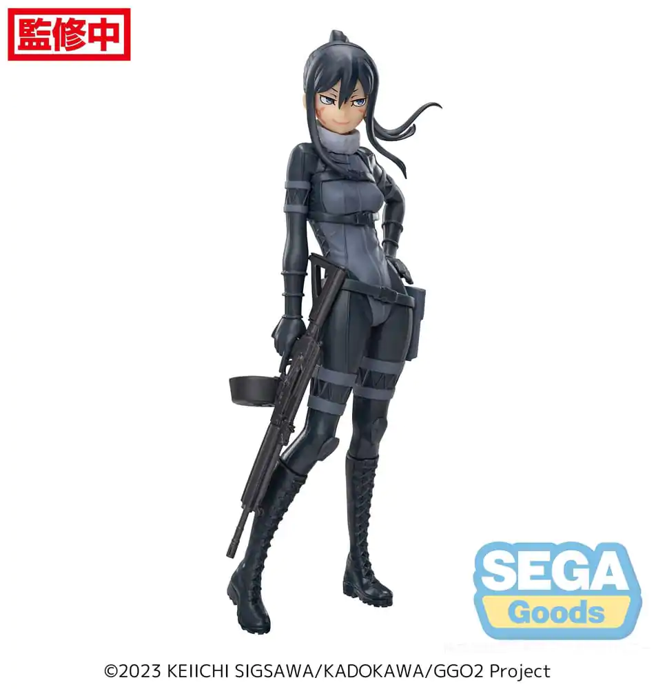 Sword Art Online Luminasta PVC Socha figúrka Pitohui 21 cm termékfotó